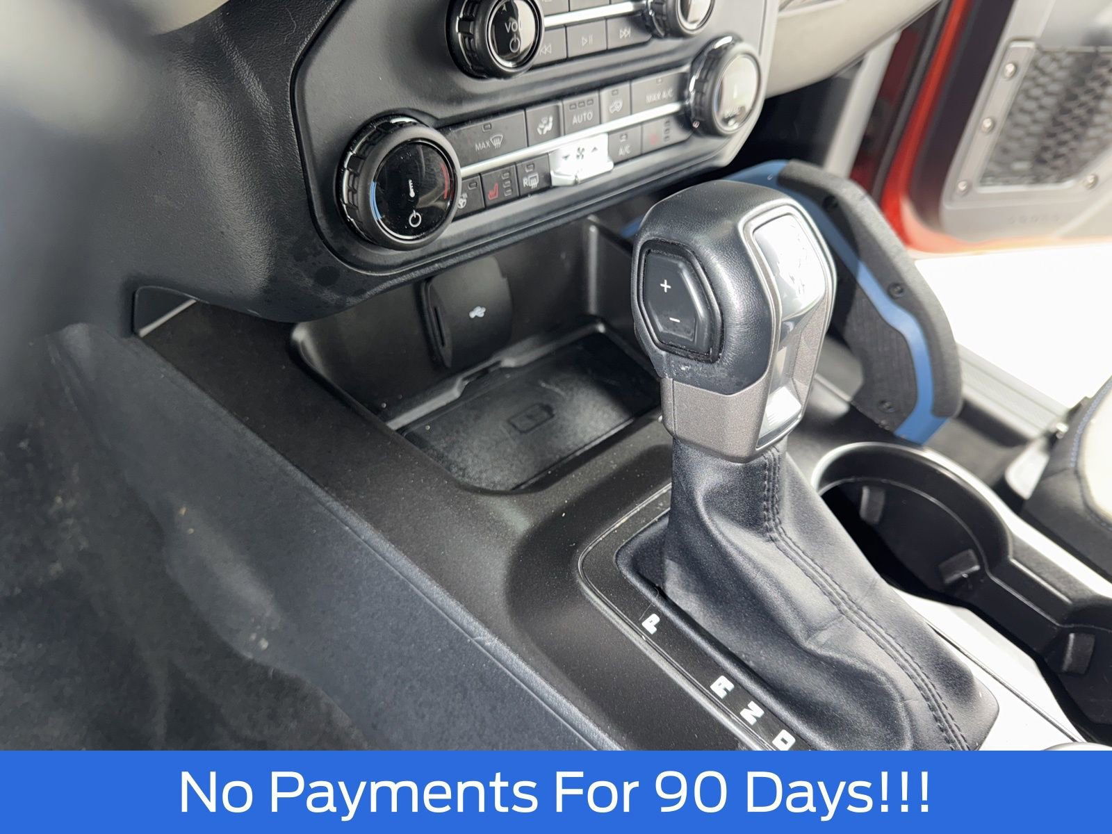 Certified 2022 Ford Bronco Wildtrak image 22