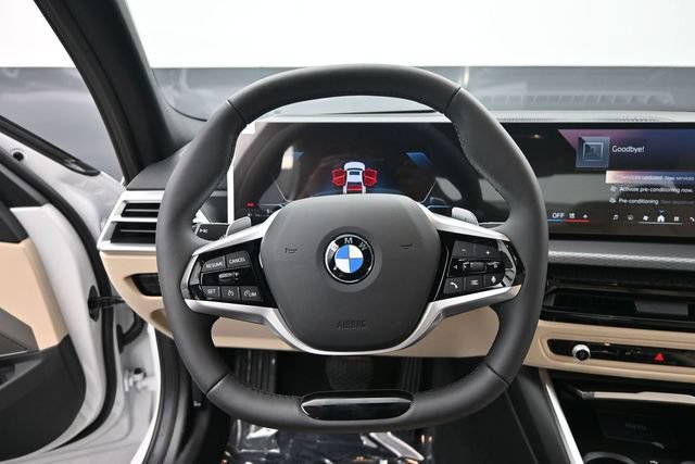New 2026 BMW 330i xDrive Sedan w/ Premium Package AWD/4WD image 13