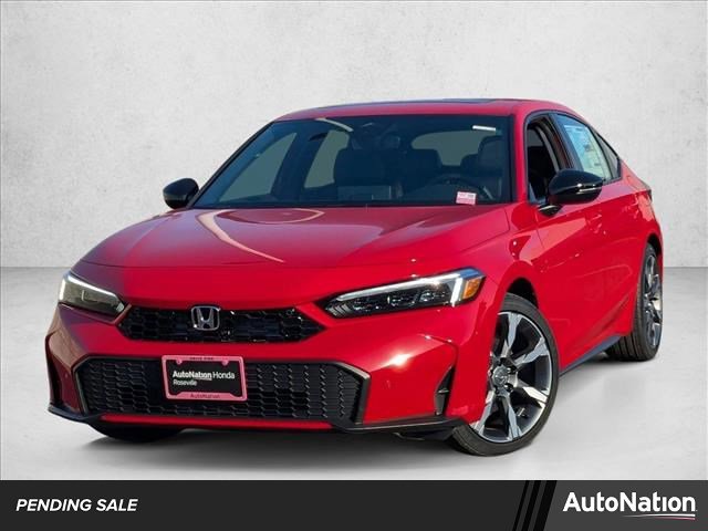 New 2026 Honda Civic Sport Touring