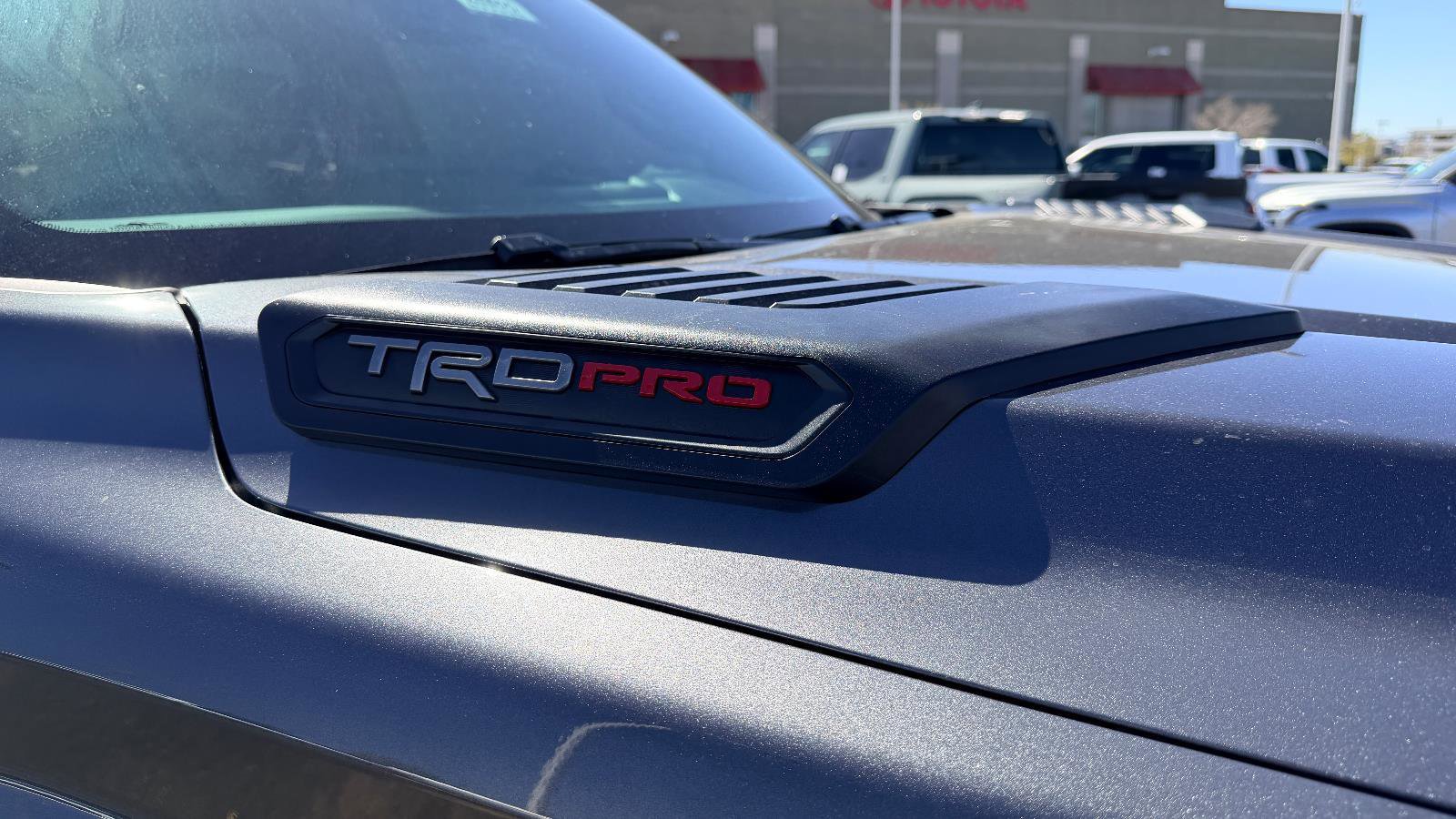 New 2026 Toyota Tundra TRD Pro image 10