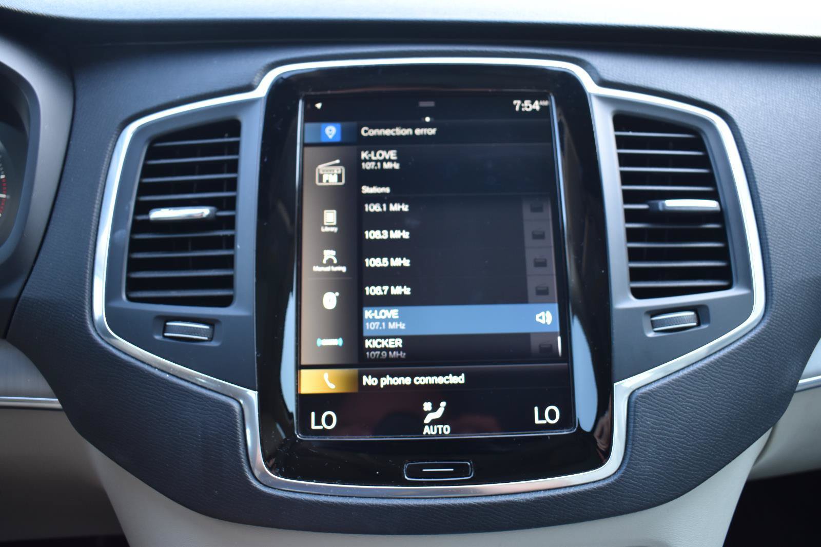 Used 2021 Volvo XC90 T5 Momentum w/ Protection Package Premier FWD image 40