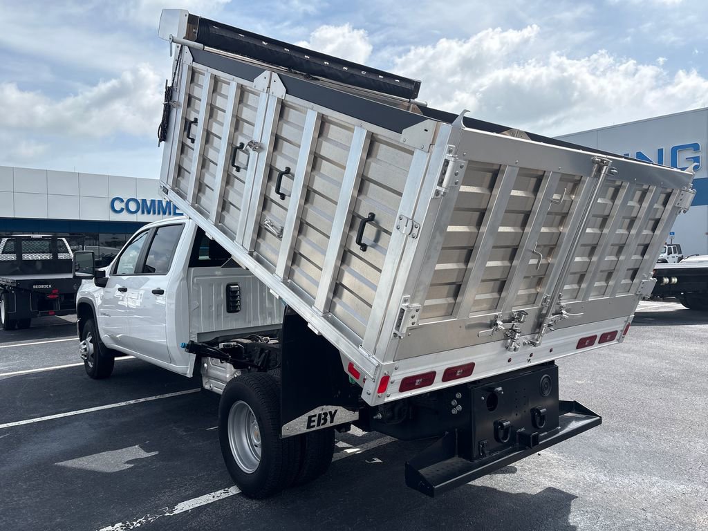 New 2025 Chevrolet Silverado 3500 W/T w/ WT Convenience Package AWD/4WD video 2