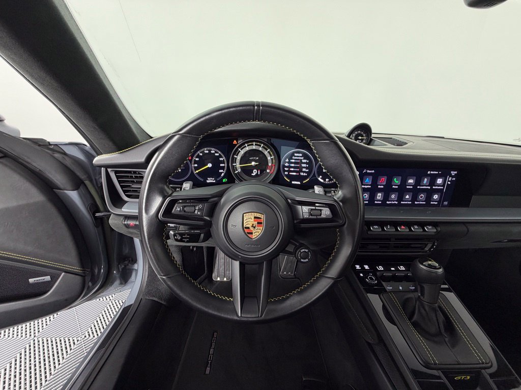 Certified 2023 Porsche 911 GT3 RWD image 23