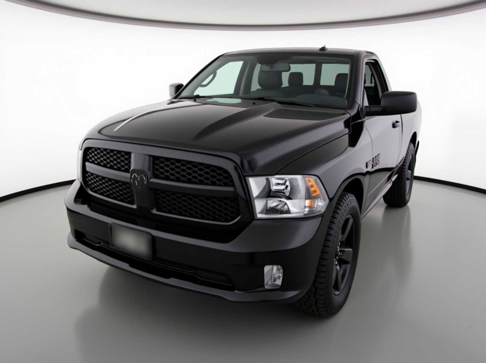 Used 2018 RAM 1500 Express w/ Black Ram 1500 Express Group