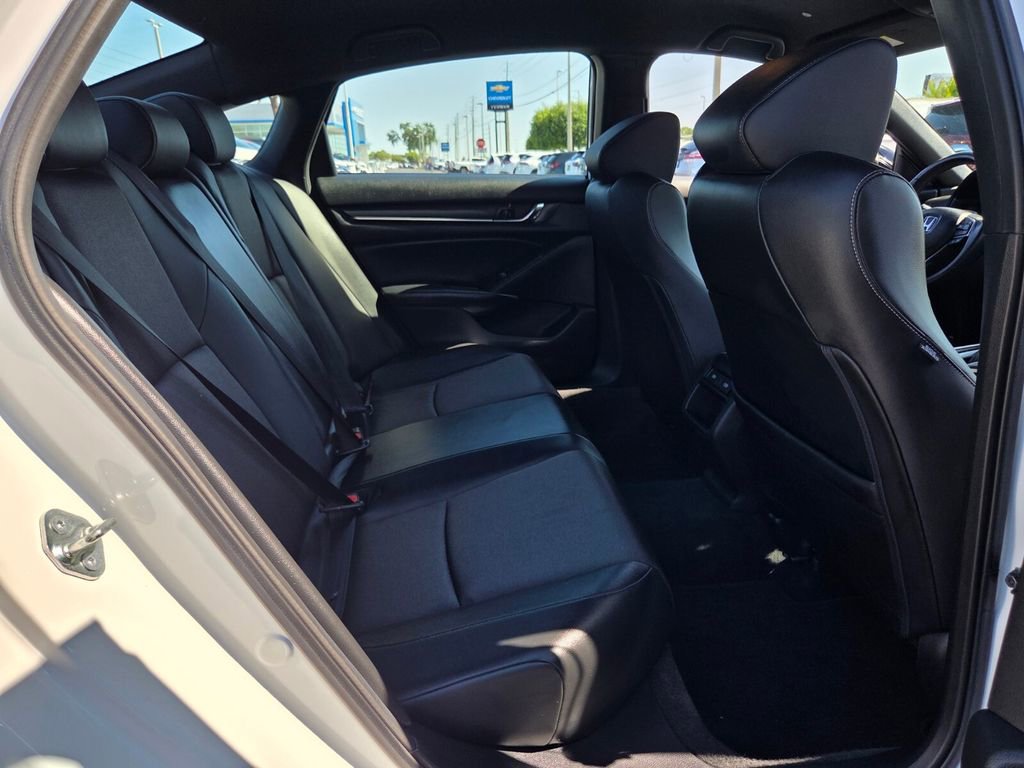 Used 2022 Honda Accord Sport image 16