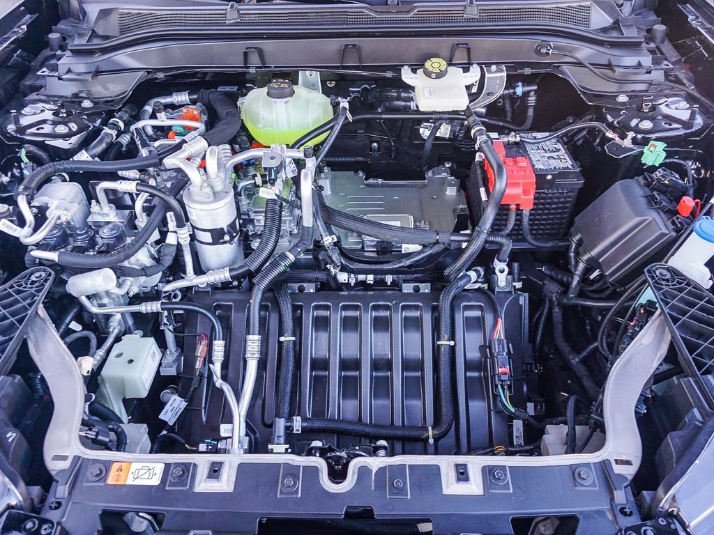 New 2026 Ford Mustang Mach-E Select RWD image 25