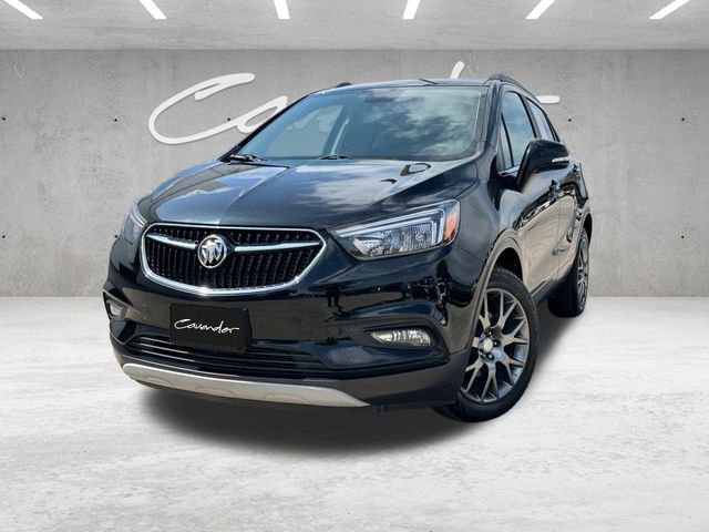 Used 2019 Buick Encore Sport Touring w/ Safety Package