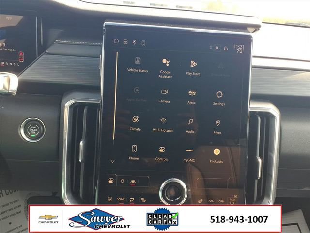 Used 2024 GMC Acadia Elevation image 20