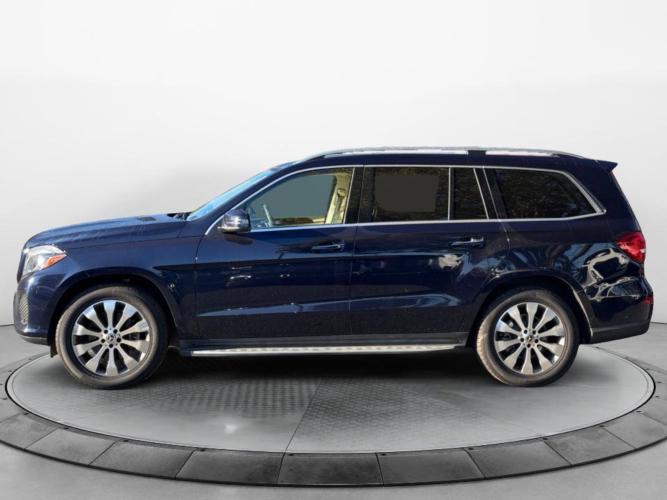 Used 2019 Mercedes-Benz GLS 450 4MATIC image 4
