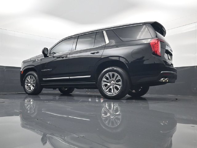 Certified 2021 GMC Yukon Denali w/ Advanced Technology Package AWD/4WD image 28