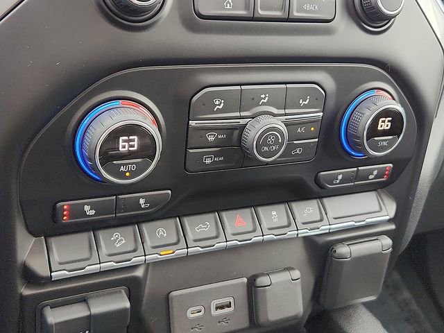 Certified 2021 Chevrolet Silverado 1500 LT Trail Boss w/ Convenience Package II image 16