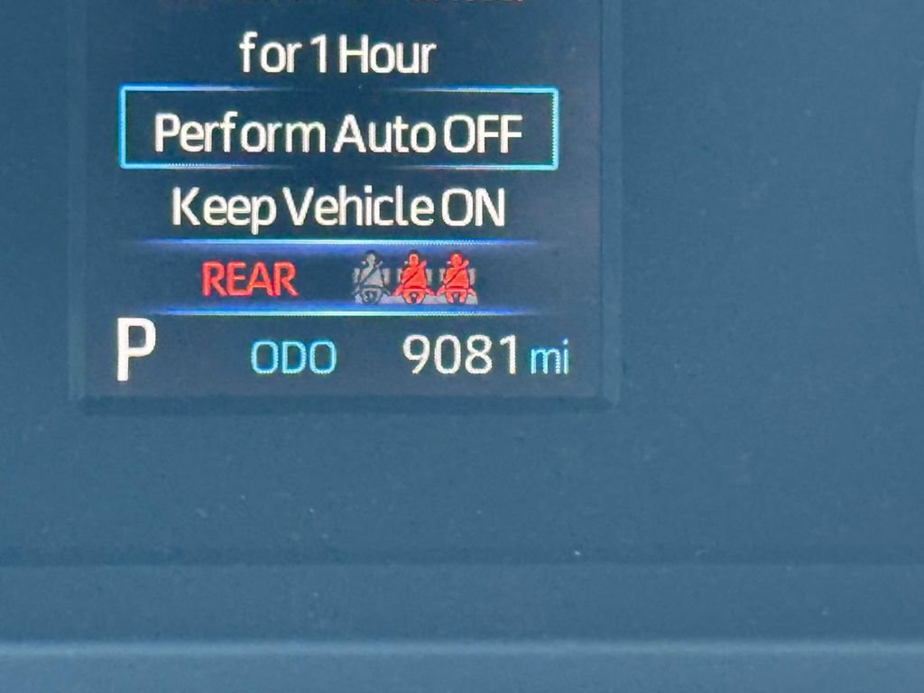 Used 2026 Toyota Tundra SR5 w/ SX Package RWD image 27