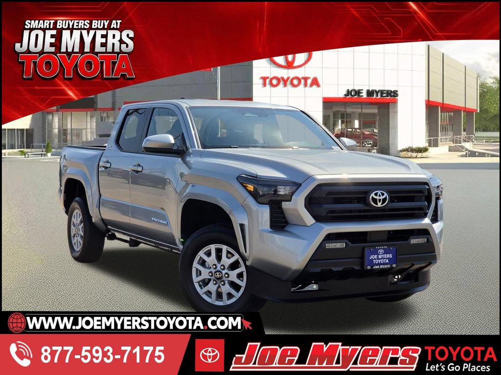 Used 2026 Toyota Tacoma SR5 AWD/4WD image 1