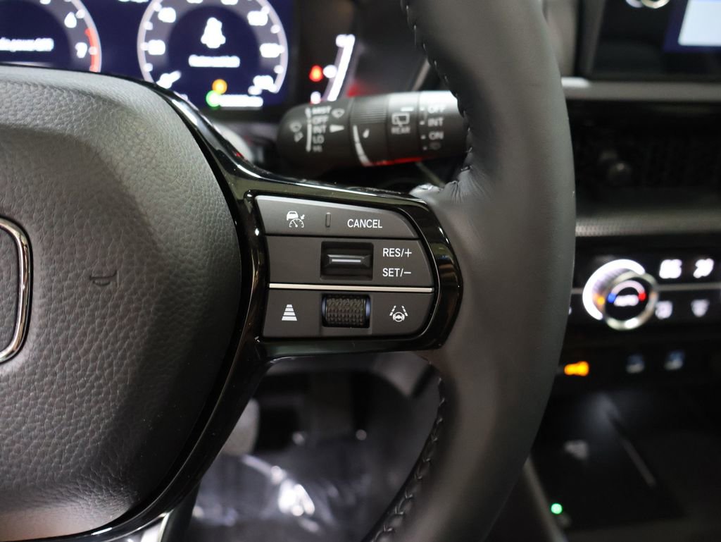 New 2026 Honda CR-V EX-L image 28