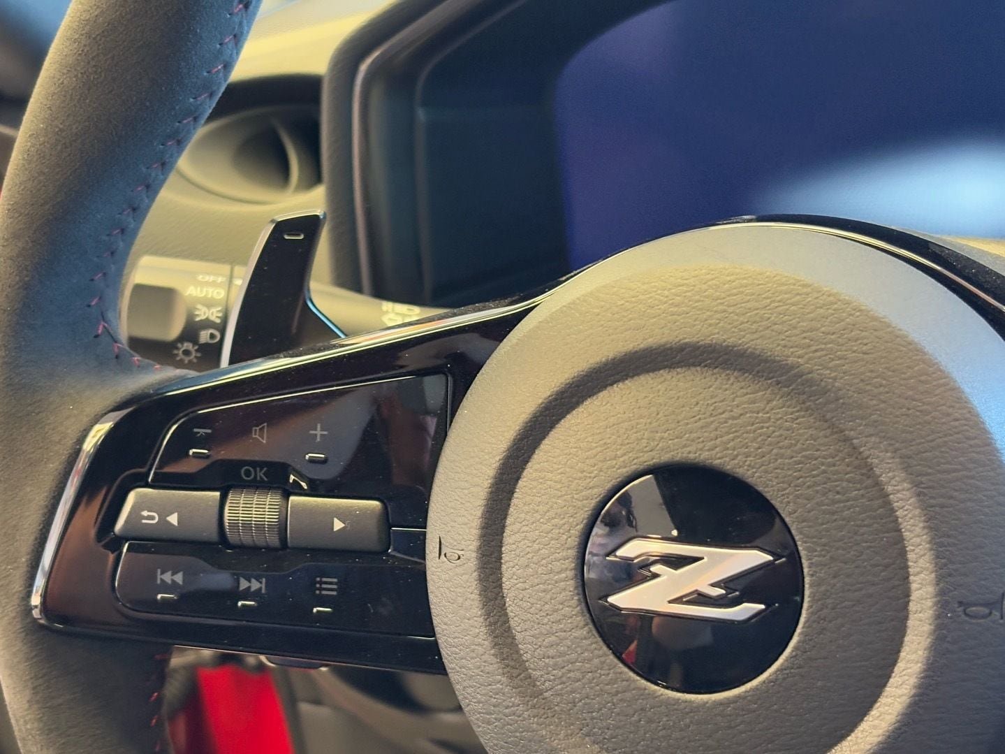 New 2026 Nissan Z NISMO w/ Floor Mat Package image 15