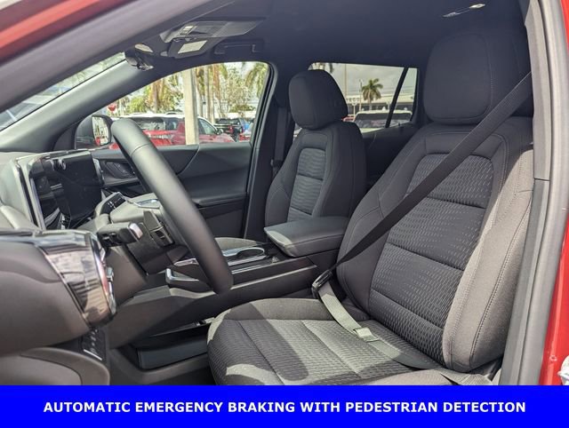 New 2025 Chevrolet Equinox LT w/ Safety and Technology Package AWD/4WD image 5