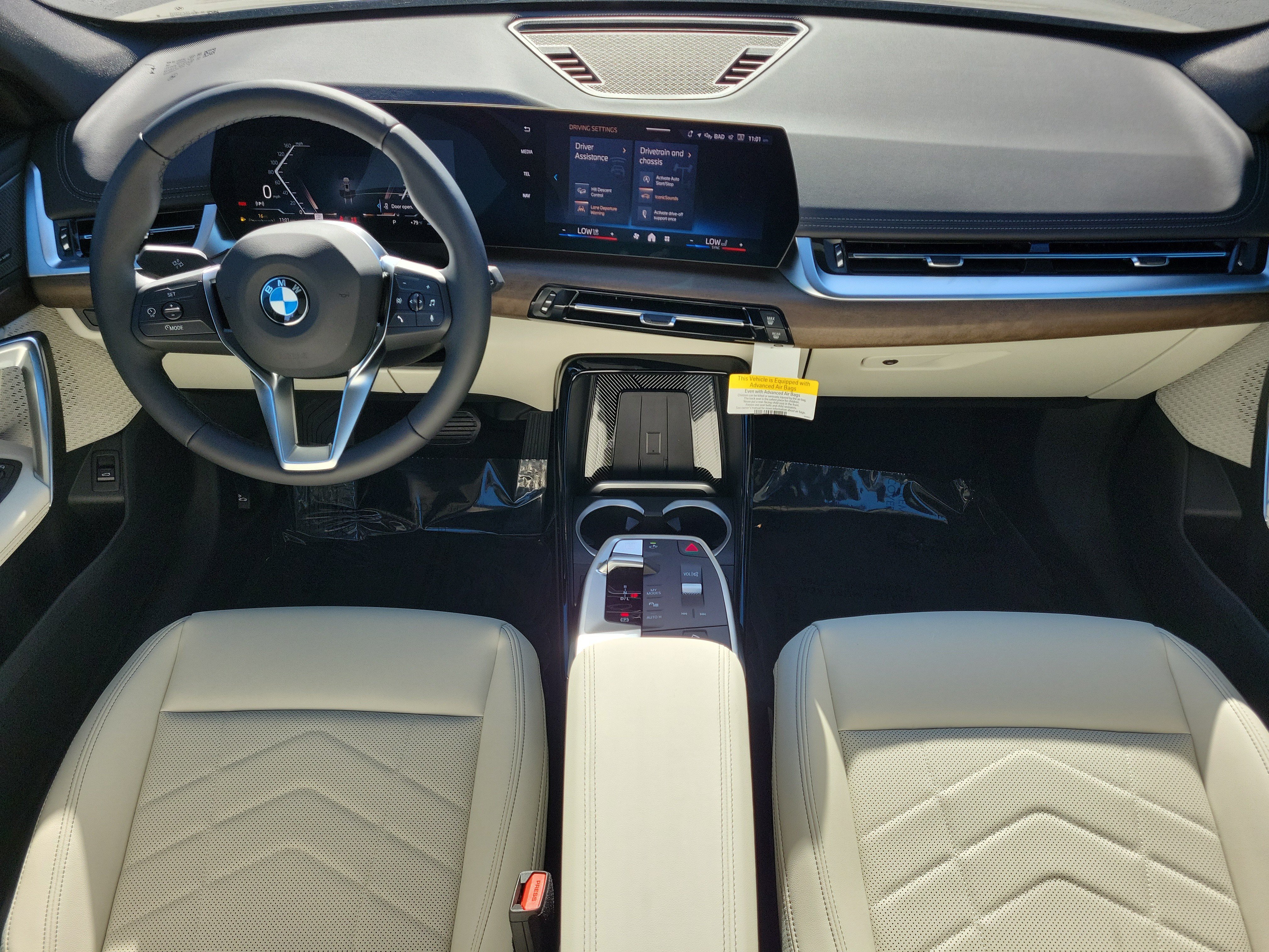 New 2027 BMW X1 xDrive28i w/ Convenience Package AWD/4WD image 10
