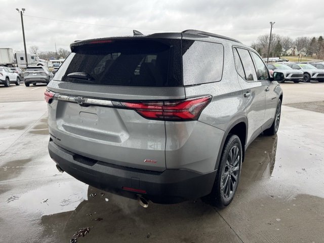 Certified 2023 Chevrolet Traverse RS w/ LPO, Floor Liner Package image 5