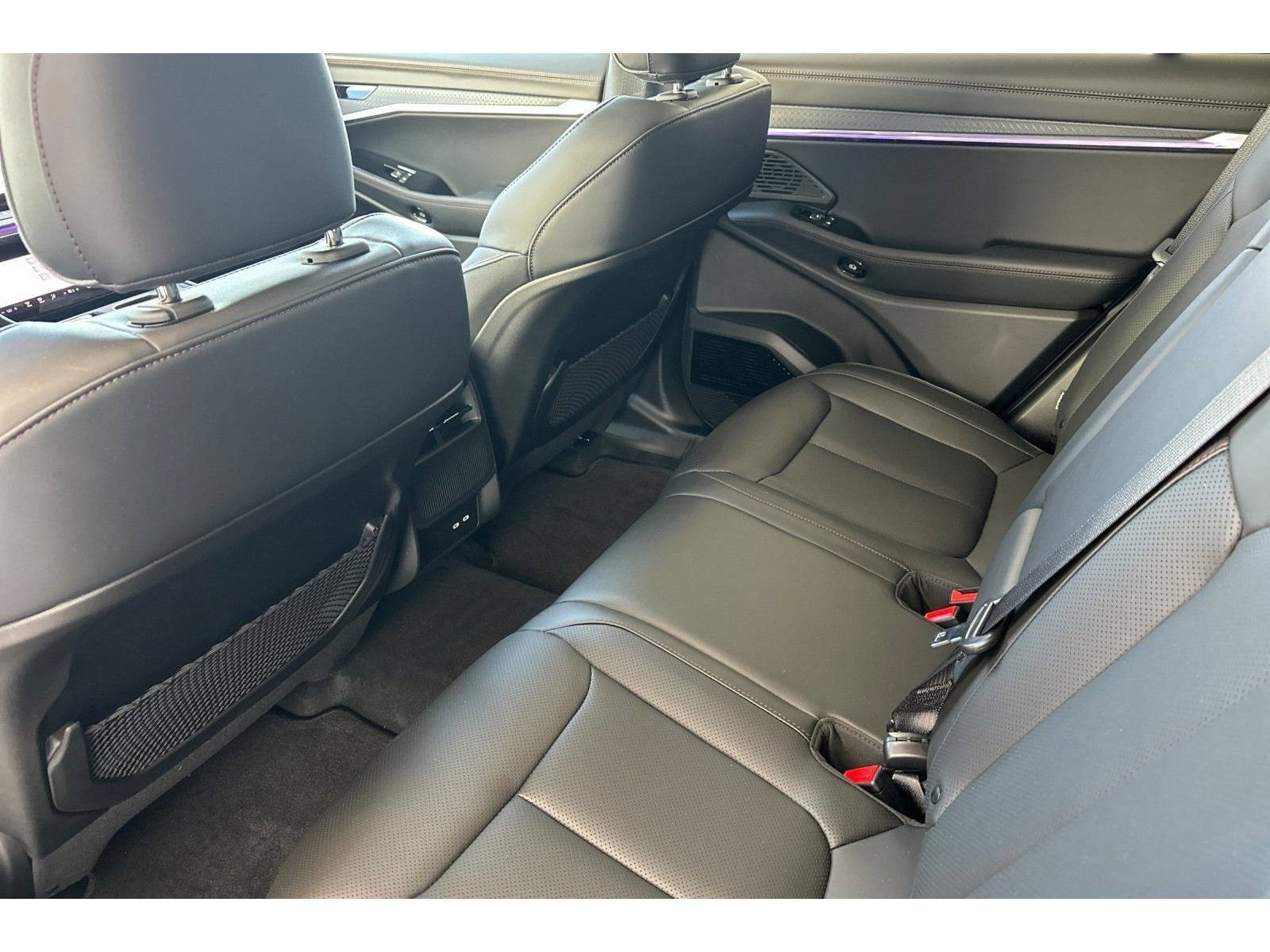 New 2025 Jeep Wagoneer S Limited AWD/4WD image 13