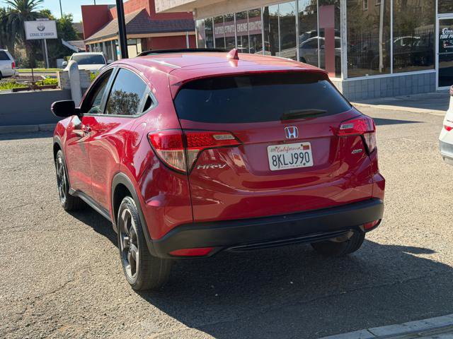 Used 2018 Honda HR-V EX image 6