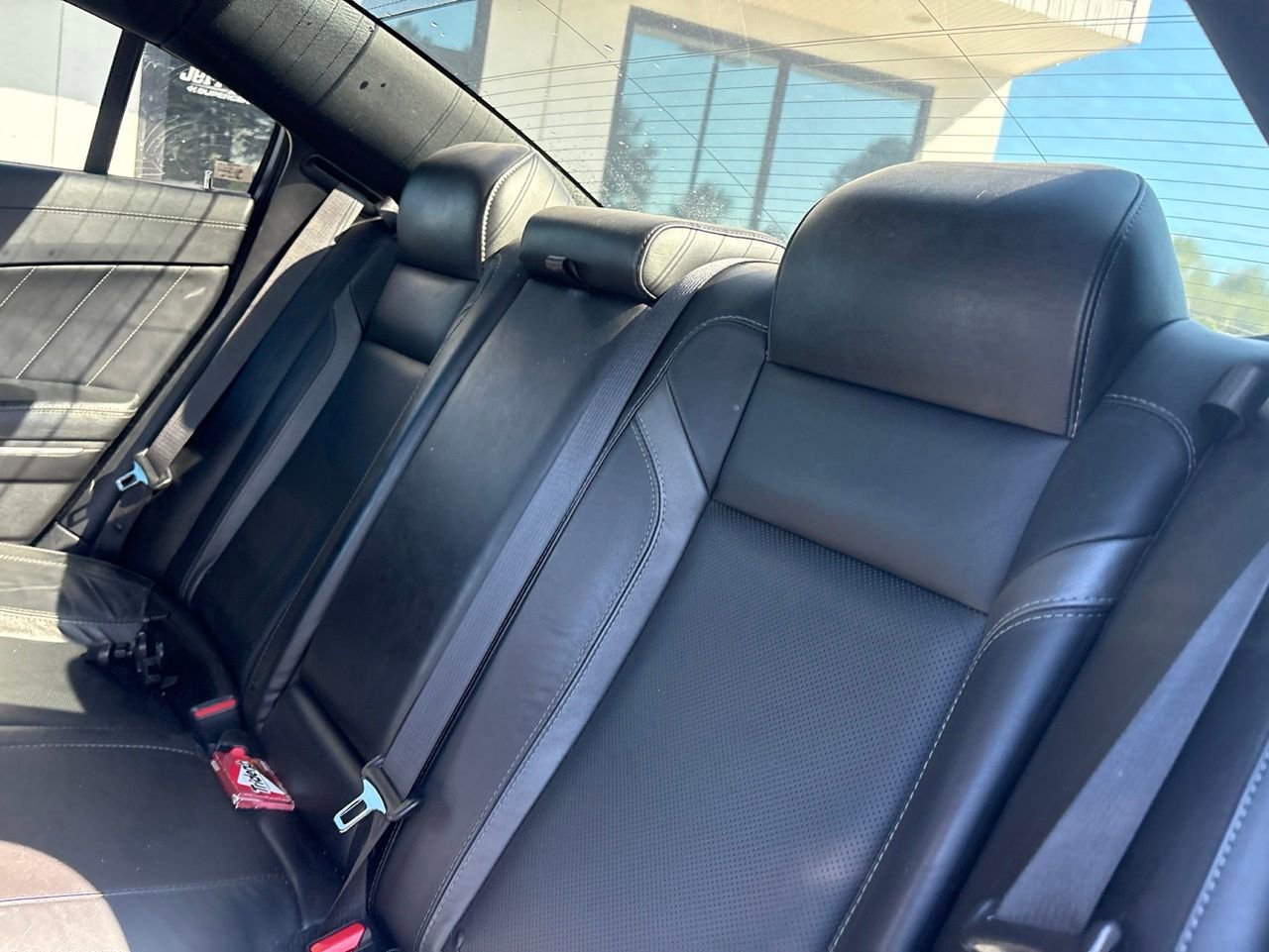 Used 2021 Dodge Charger SXT w/ Plus Group RWD image 4