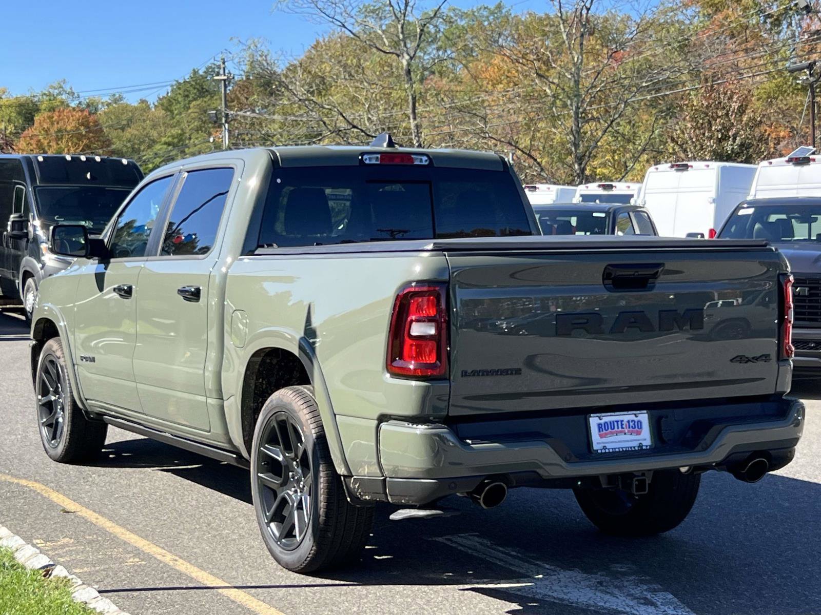 New 2026 RAM 1500 Laramie image 3