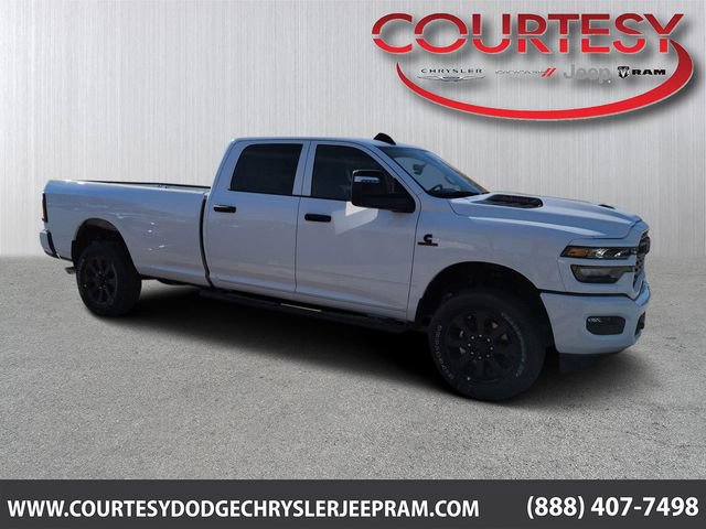 New 2026 RAM 2500 Tradesman