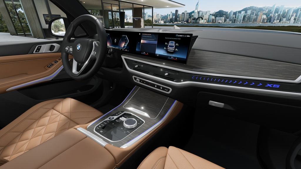 New 2026 BMW X5 xDrive40i w/ Executive Package AWD/4WD image 14