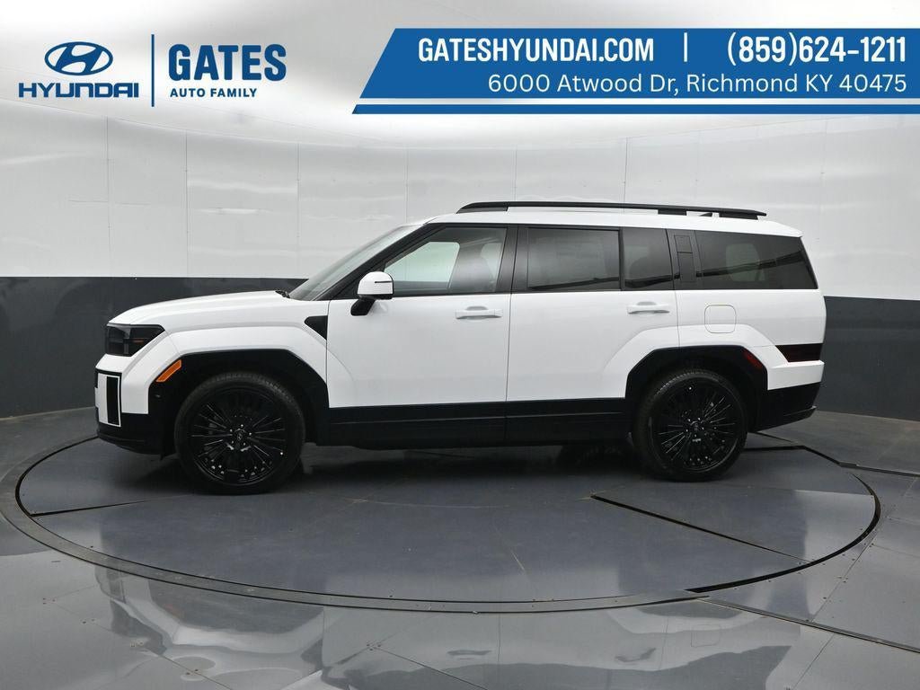New 2026 Hyundai Santa Fe Calligraphy AWD/4WD image 3