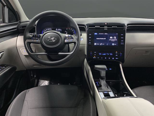 Certified 2024 Hyundai Tucson SEL image 9