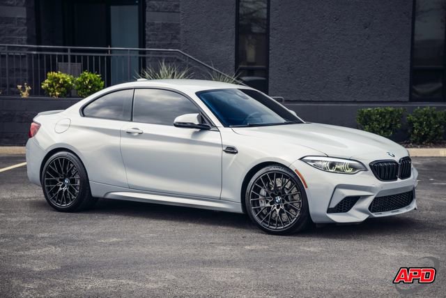 Used 2020 BMW M2 Competition w/ Executive Package image 35