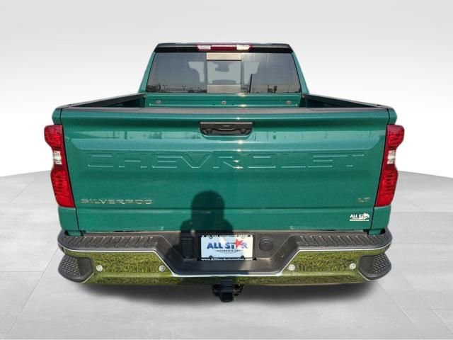 New 2025 Chevrolet Silverado 1500 LT w/ Safety Package image 8