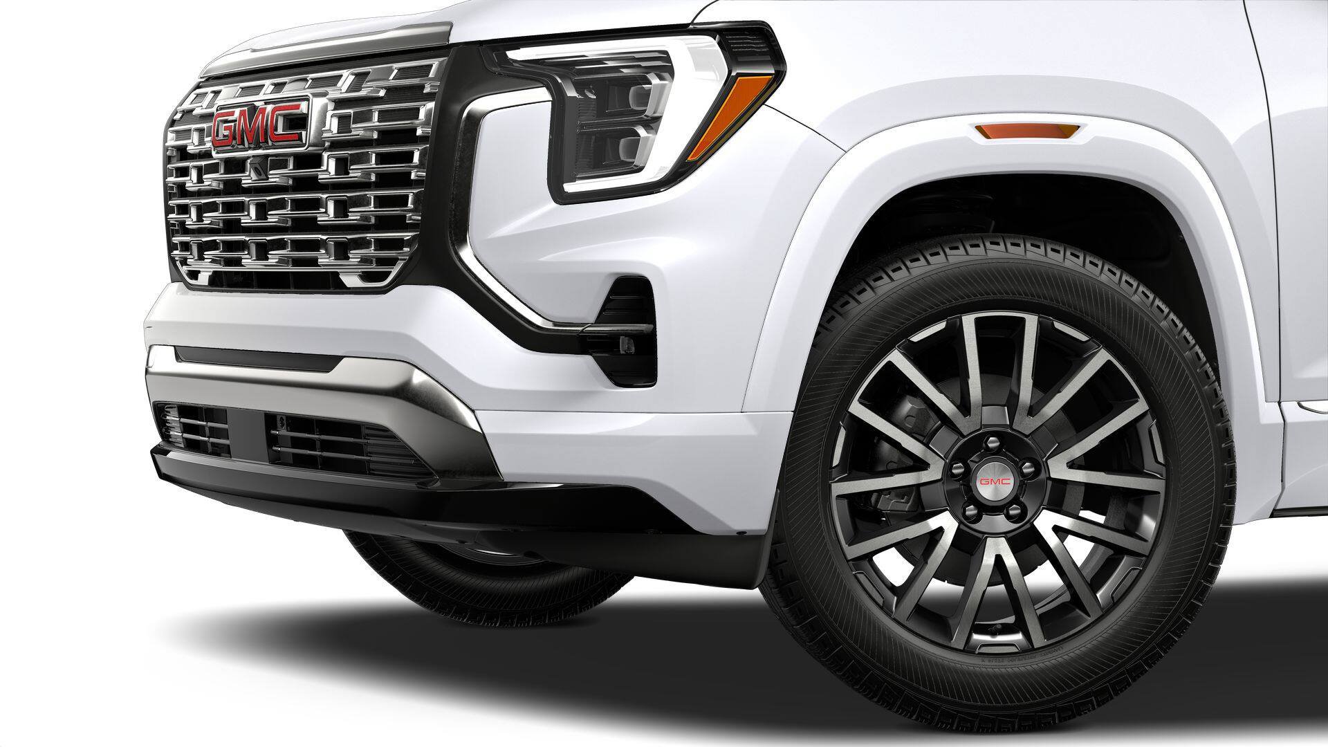 New 2027 GMC Terrain Denali AWD/4WD image 29