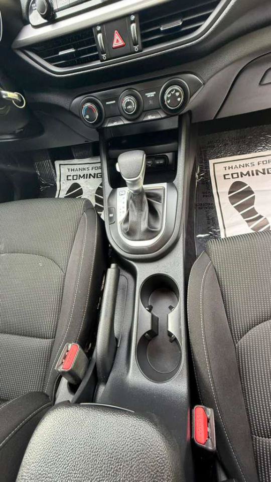 Used 2021 Kia Forte LXS FWD image 10