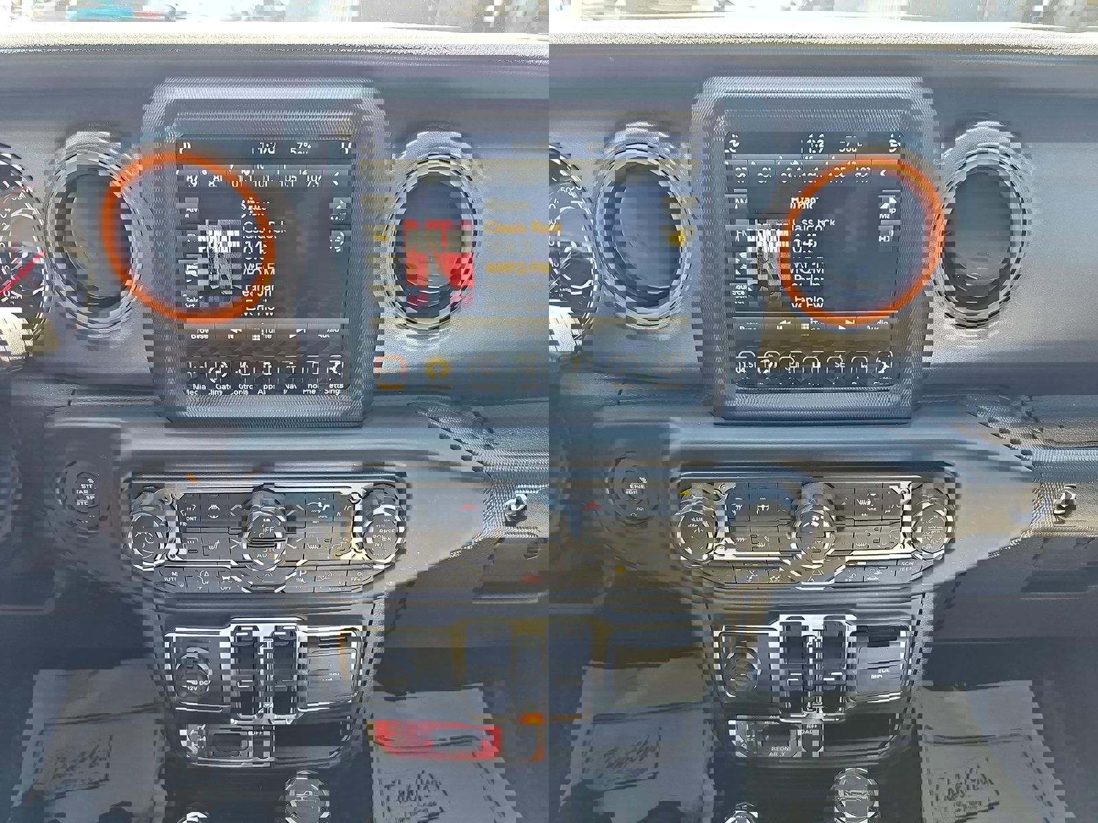 Used 2022 Jeep Gladiator Mojave w/ LED Lighting Group AWD/4WD image 20