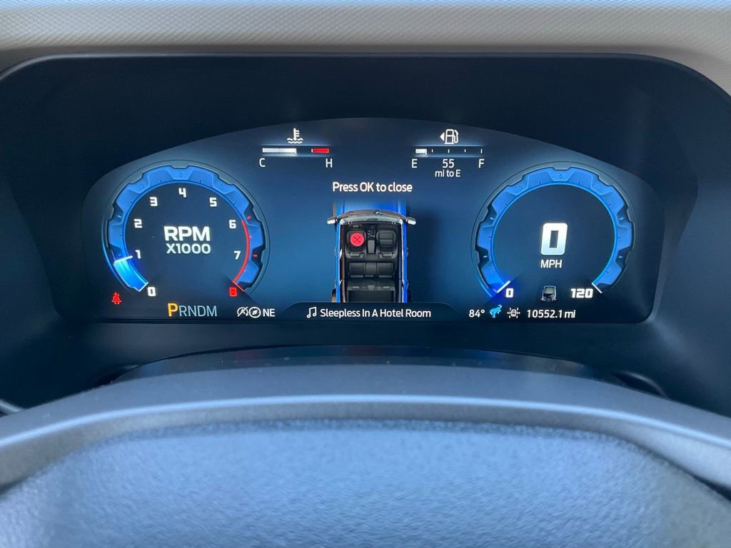 Used 2025 Ford Bronco Big Bend image 62