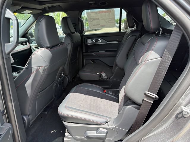 New 2026 Ford Explorer ST w/ Sun And Sound Package AWD/4WD image 9