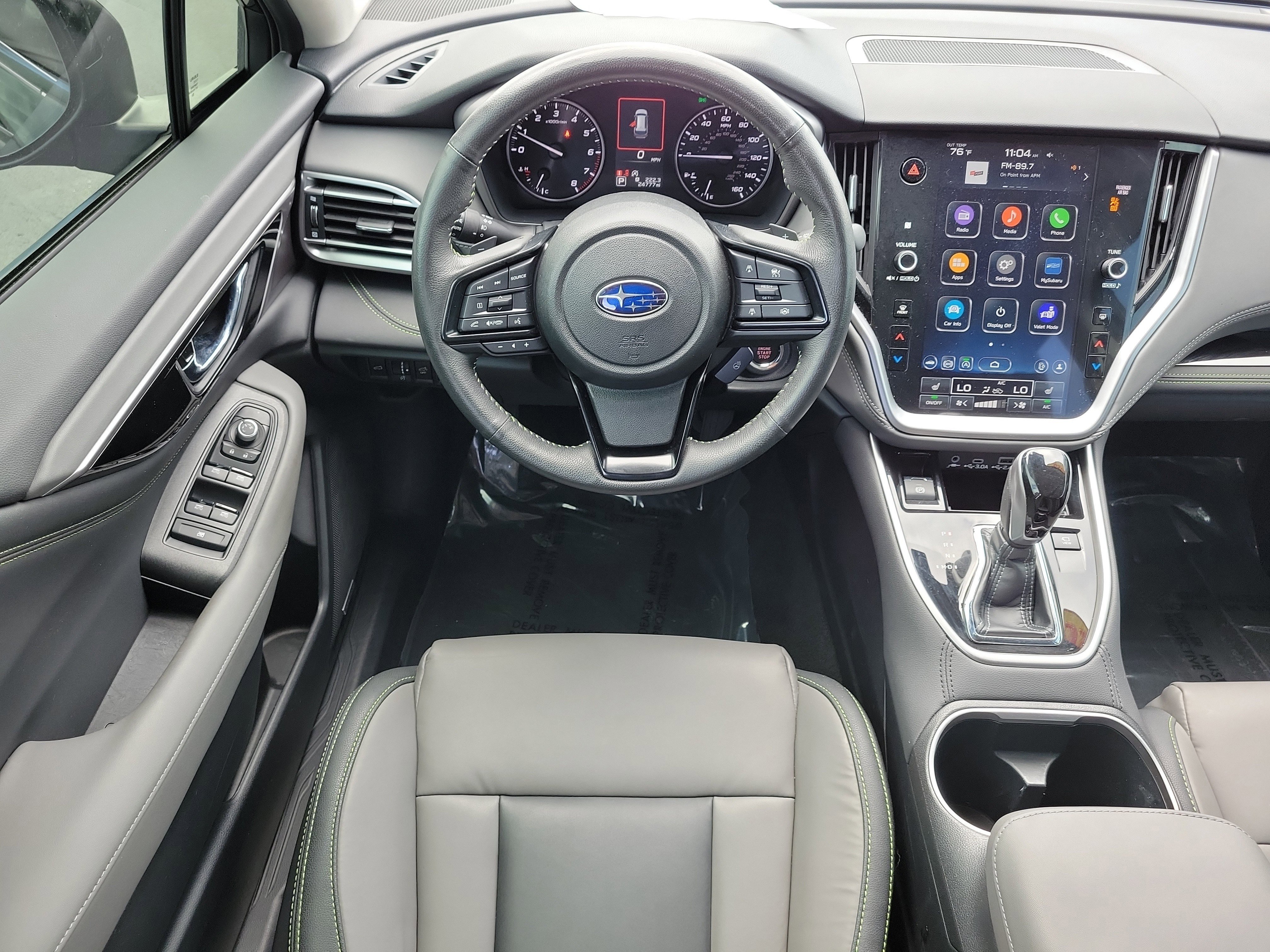 Used 2024 Subaru Outback Onyx Edition XT w/ Popular Package #2 image 15