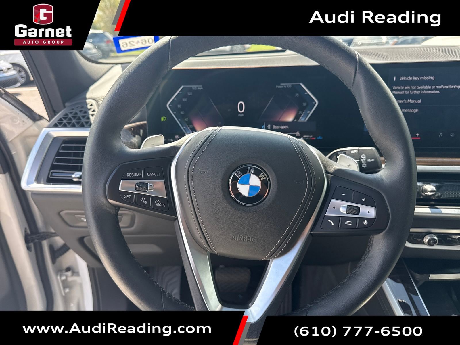 Used 2024 BMW X5 sDrive40i w/ Premium Package image 14