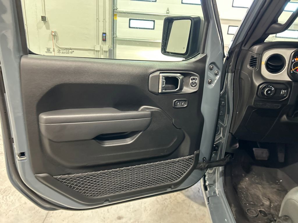 New 2026 Jeep Wrangler Sport S image 15