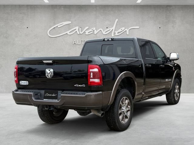 Used 2021 RAM 2500 Limited image 7