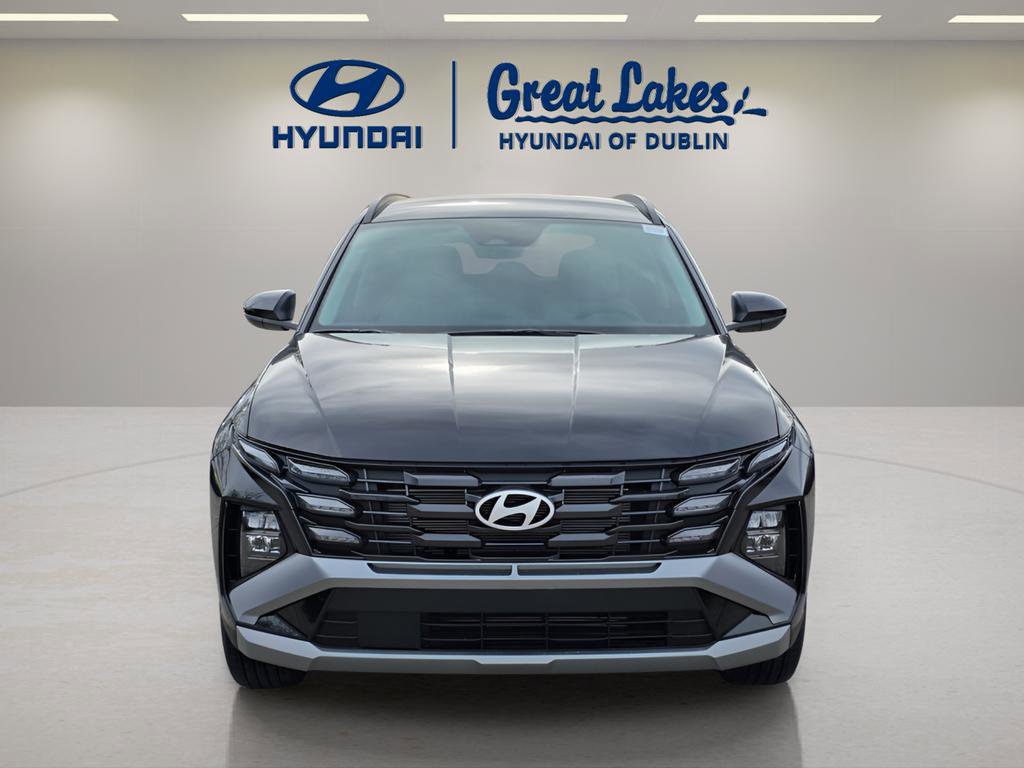New 2026 Hyundai Tucson SEL AWD/4WD image 8