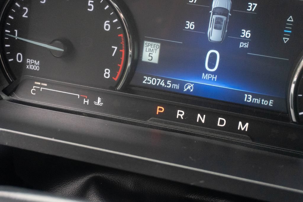 Used 2024 Ford Explorer Timberline w/ Timberline Technology Package AWD/4WD image 30