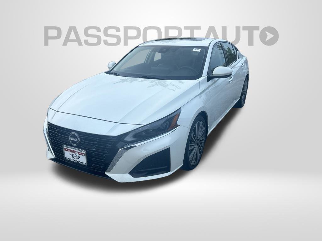 Used 2024 Nissan Altima 2.5 SL