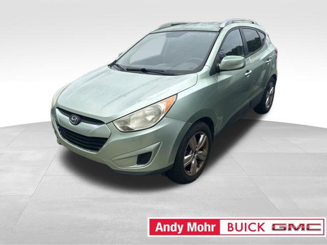 Used 2010 Hyundai Tucson GLS w/ Popular Equipment Pkg 2