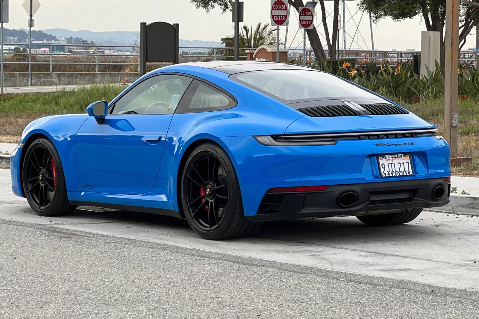 Used 2024 Porsche 911 Carrera GTS RWD image 6