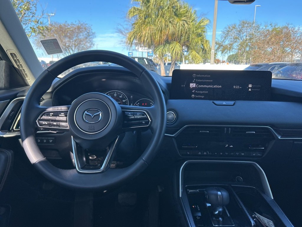 Used 2025 MAZDA CX-90 3.3 Turbo w/ Preferred Package image 14