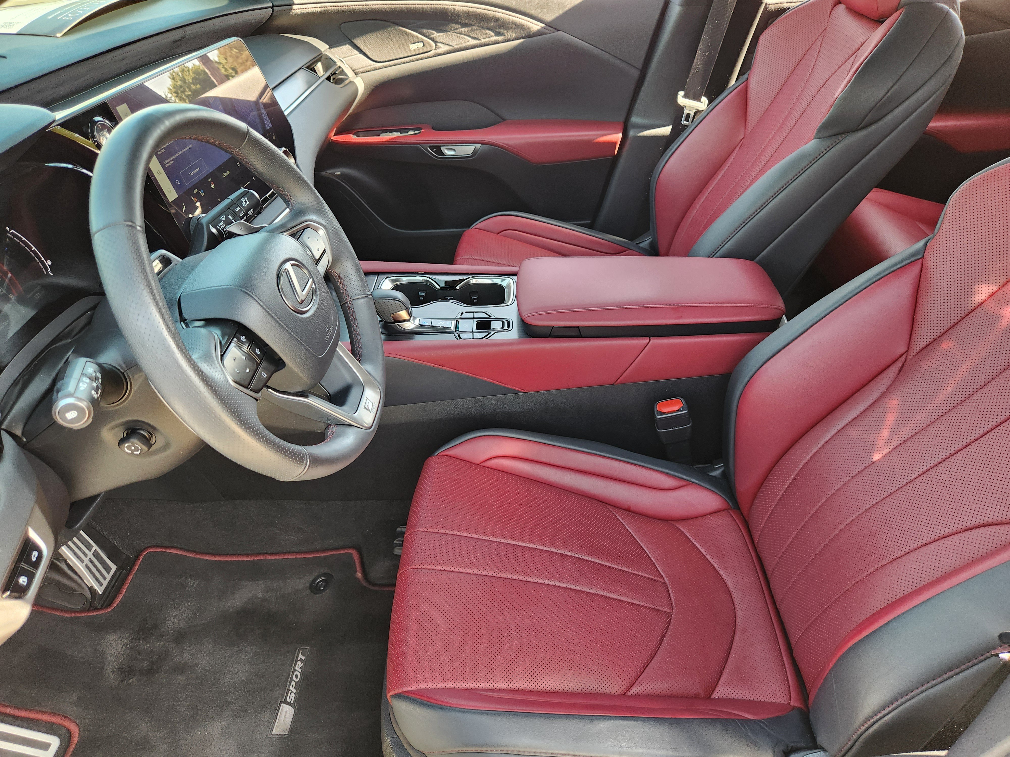 Used 2024 Lexus RX 350 F Sport w/ Convenience Package AWD/4WD image 20