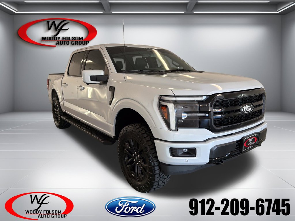 Used 2025 Ford F150 Lariat w/ Equipment Group 501A Mid
