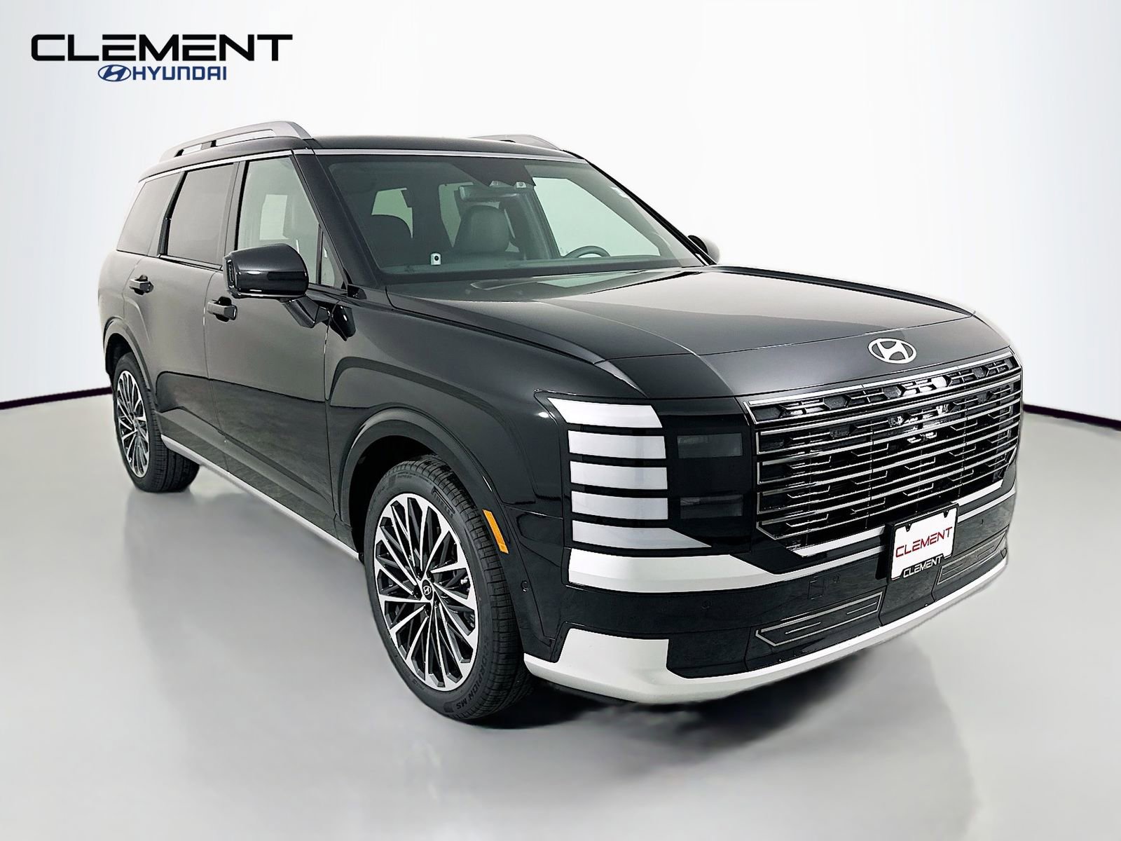 New 2026 Hyundai Palisade Calligraphy image 3